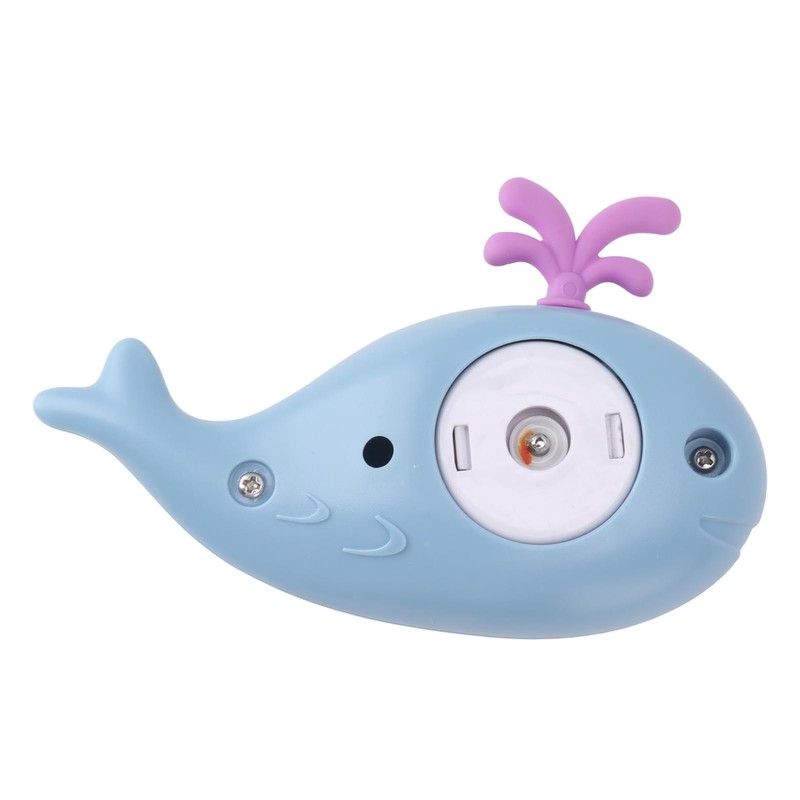 Baby Bath Thermometer Digital Cartoon Cute Whale Thermometer Multi Functional