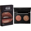 Maybelline New York Lip Studio Python Metallic Lip Makeup Kit,