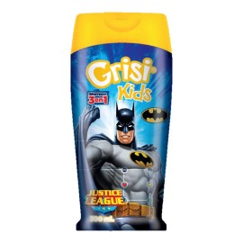 Grisi Kids Shampoo Infantil Grisi Kids 3 En 1 Liga Dela Justicia 300ml