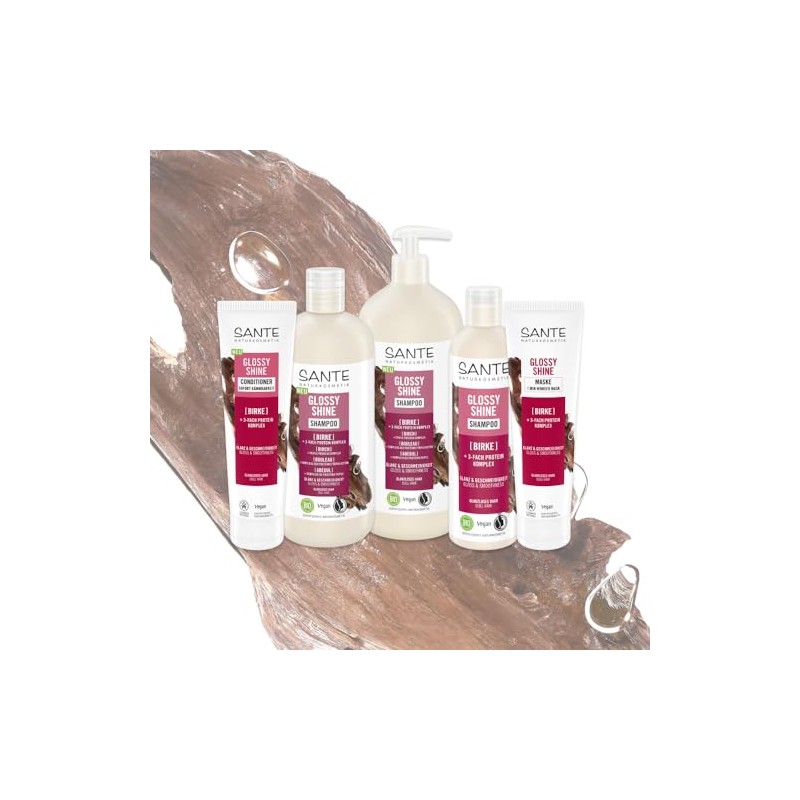 Glossy Shine 1 Minute Wonder Maske 150ml