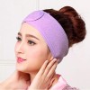 Facial Spa Diadema Maquillaje Cinta Mágica Cabello 6 Pza F