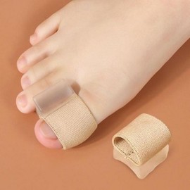 Tube-Type Big Toe Protector (2 Pieces) Support Small (13461) 1 Pair 20ea