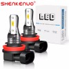 SHENKENUO Stock Fit LED Headlight Bulbs for Hyundai Elantra 2011-2017
