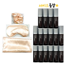 IOPE 골드 릴렉싱 키트 / 아이오페 PDRN 카페인샷 5ml 16개 Gold Relaxing Kit / Iope PDRN Caffeine Shot 5ml 16pcs [Caffeine shot 5ml 16 pieces]