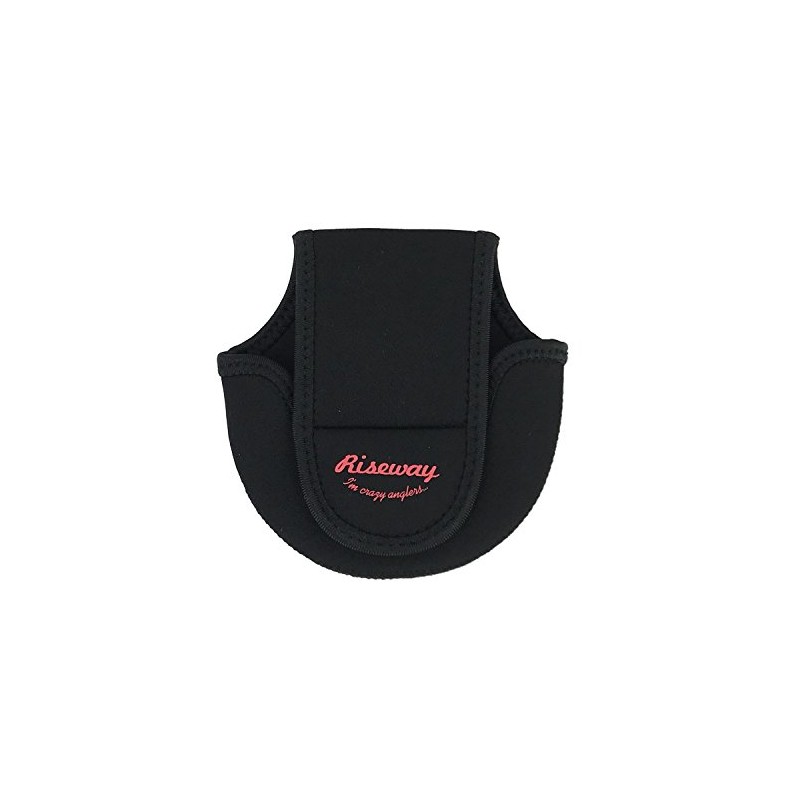 Risway UBA-012 Bait Reel Cover, Black