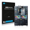 Savvies Screen Protectors for Rane Seventy-Two Ultra Transparent Pack of