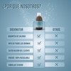 DIOXNATUR® Magnesium-Kolloid-Flüssigkeit 1000 ppm – Magnesium-Bisglycin-Lösung – 250 ml