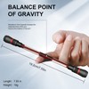 RoserRose 4-Piece Spinning Pen, Rotating Pen, Rolling Finger Rotation Pens,