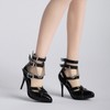 ａ aternee 1:6 High Heeled Shoes, Miniature Female Model Shoes