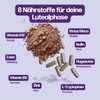 fembites fempow PMS Support - Natural Powder with L-Tryptophan, Vitamin