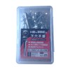 Amano Seisakusho Ace Point Long IX 0.2 x 1.0 inches (5.0 x 25 mm), 1 Box (140 Pieces)