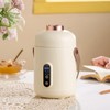 Mini Portable Electric Cup Multifunctional Health Preserving Electric Stew Cup