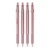 rOtring RO 600 ROSEGOLD BP M BLK GB