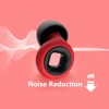 JXAXD Artvive Earplugs, Motorcycle Earplugs, Wind Noise, Snoring Silent Earplugs,