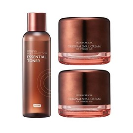 Jaminkyung 오리지날 달팽이크림 50ml 2개 + 멀티 퍼펙션 에센셜 토너 150ml..32183906 Original Snail Cream 50ml 2 pcs + Multi-Perfection Essential Toner 150ml..32183906