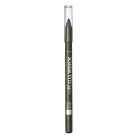 Rimmel London ScandalEyes Waterproof Eye Pencil - Kohl Kajal Green, 006 Green