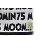 Marushin Moomin Hand Towel, Moomin 75 Anniversary Design, 100% Cotton,