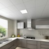 Toemics Ceiling Tile, 12 Pack Drop Ceiling 2ft x 2ft