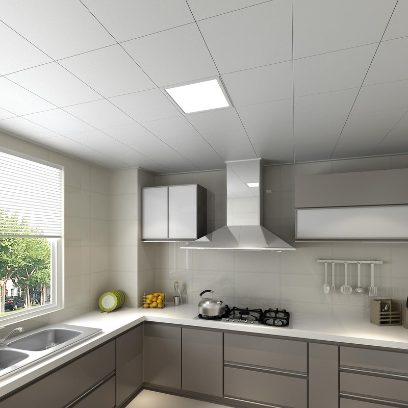 Toemics Ceiling Tile, 12 Pack Drop Ceiling 2ft x 2ft
