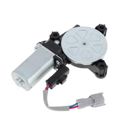 HOPESPANNER Front Left Rear Right Power Window Regulator Lift Motor for Hyundai Elantra 2011-2016 No.824503X000/824503X100 Car Window Glass Lift Motor for Hyundai Sonata 2013-2015 2 Pin