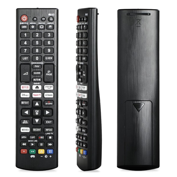 Universal Remote Control for All LG Smart TV LCD LED
