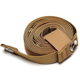 Goods Land GD-TPENCHO-KA Tarp Extension Belt, Streamlined 12.2 x 0.8 inches (310 x 2 cm), Tarp, Tent Setup, Belt, Extension Belt