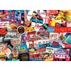 Masterpieces 1000 Piece Jigsaw Puzzle for Adults, Family, Or Kids