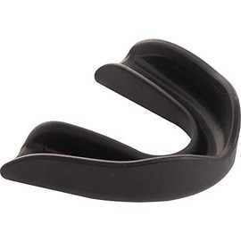 Blitz Single Layer Mouth Guard - Black - Junior