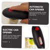 LABRIMP Electric Can Opener for Effortless Use Kitchen and Restaurants