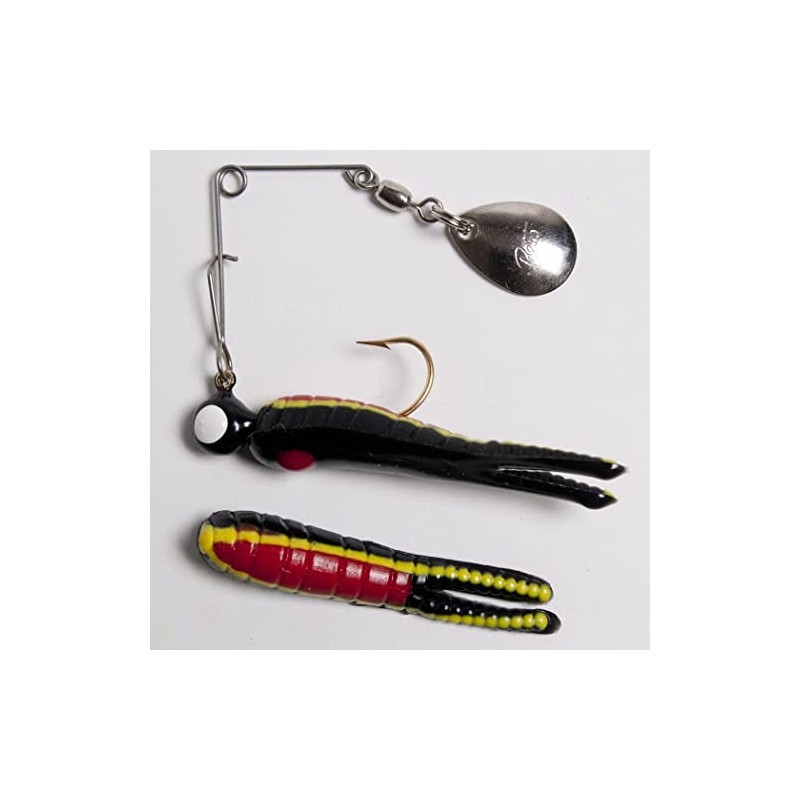 Betts 020ST-38N Spin Split Tail