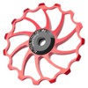 MEIJUN Rear Derailleur Guide Pulley Wheel 15T Ceramic Bearing for