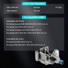 15811-R40-A01 OCV Oil Control Variable Valve (2.4L L4) Timing VVT