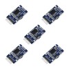 5pcs DS3231 AT24C32 Real Time Clock Module High Precision IIC