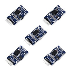 5pcs DS3231 AT24C32 Real Time Clock Module High Precision IIC RTC Clock Module Without Batteries for Arduino DIY