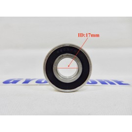 GY6 STORE 6203 - RS BEARING (ID: 17mm, OD: 40mm) FOR SCOOTER ATV UTV KART MOTORCYCLE ECT