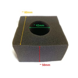 Air Filter Element 4203-141-0305 Replaces Stihl BR320 BR400 SR320 SR400 L Chainsaw Fog Blower Motor