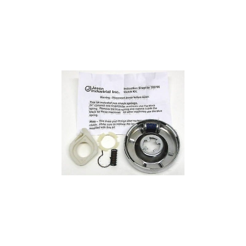 285785 Washer Washing Machine Transmission Clutch for Whirlpool Kenmore