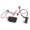 Cello Pickup Metal Plastic High Sensitivity Low Noise Professional Cello