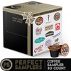 Crazy Cups Custom Variety Pack Sampler, Assorted Single Serve Pods
