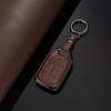 Qunzes for GMC Key Fob Cover with Keychain Compatible with