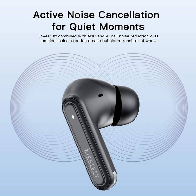 Wireless Earbuds, AI 165 Language Translator Earbuds, Ear Buds Active