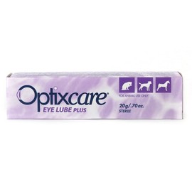 Optixcare Eye Lube Plus + Hyaluron (20 Gram)