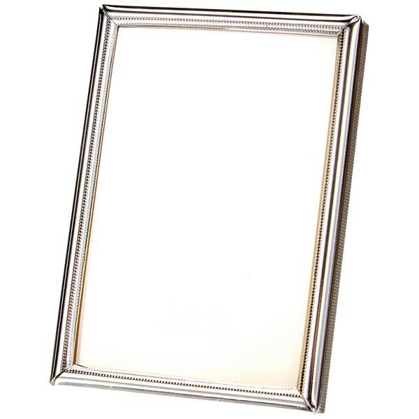 Zep Silver Frame, Grey, 8 x 11 x 2 cm