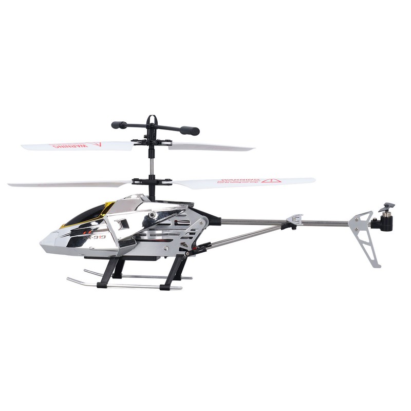 3.5 Channel RC Helicopter Toy 2.4Ghz USB Rechargeable Hovering Realistic