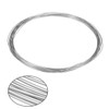 sourcing map 16 Gauge Resistance Wire Wrapping 33ft Nichrome Heating