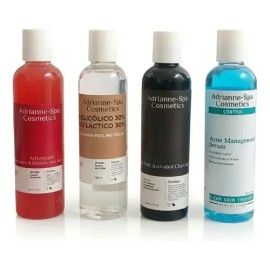 Exfoliantes De 4 Variedades Ideal Cabina O Uso En Casa                                                                                                