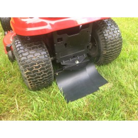 BUILT Lawn Striping Kit/Lawn Striper Kit, Universal & Adjustable with Built in Hitch