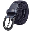 Univo Colors Mesh Belt, One Size Fits Most, Knitted Belt,