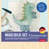 Pebaro NB3-SET Nail Art Creative Set, Craft Set, Thread Picture,