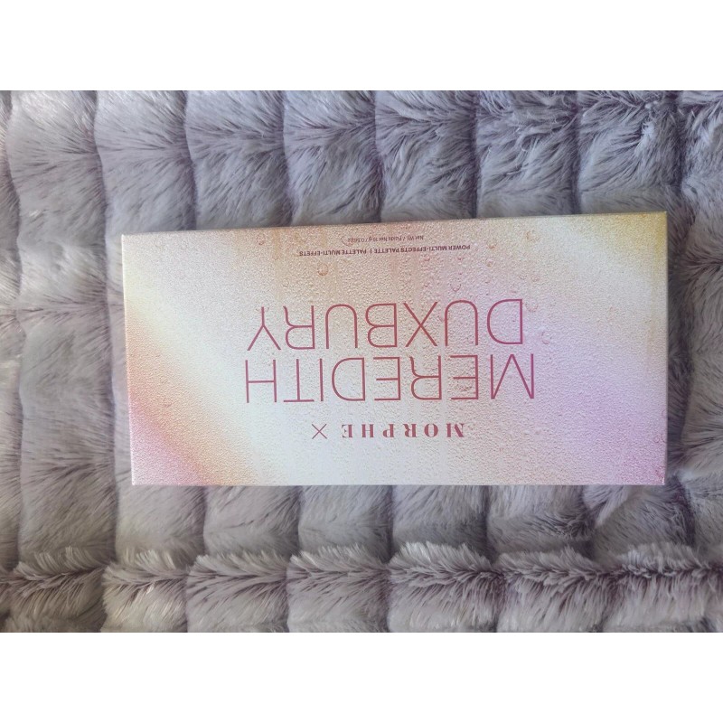 Morphe X Meredith Duxbury Artistry Palette Lot